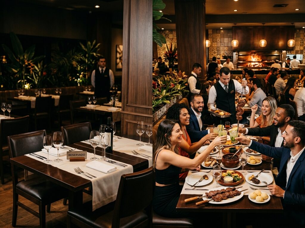 Como evitar no-show em datas comemorativas no restaurante